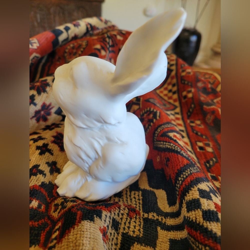 Kaiser, Porcelain Rabbit, White - Picture 2 of 7